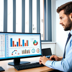 Analytical Review**

"A professional policy analyst, fully clothed in a modest business casual outfit, reviewing data on a computer screen in a brightly lit office. Charts and graphs visible on the screen. Appropriate attire, safe for work, perfect anatomy, natural proportions, professional, well-formed hands, proper finger count, modern office environment."

**