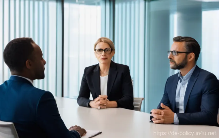 정책분석사와 업무 관련 성공 요인 분석 - **Prompt:** A female political consultant (in her 30s, dressed in a professional, modest blouse and ...