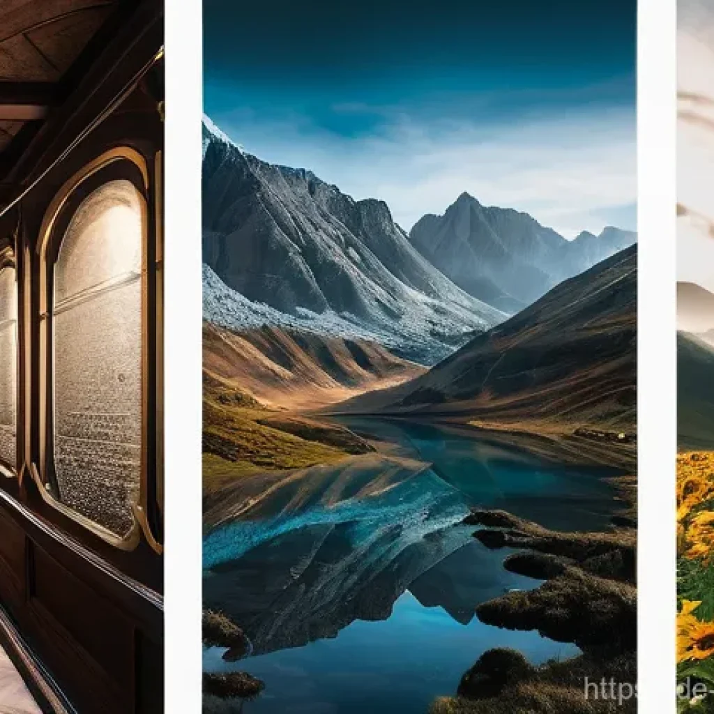 정책분석사와 직무 성과 연구와 성공 사례 연구와 분석 방법 - Here are three detailed image prompts in English, designed to generate images suitable for a 15+ aud...