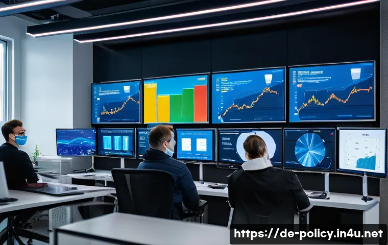 5 clevere Wege wie Policy Analysts mit Datenanalyse bahnbrechende politische Entscheidungen treffen 3 정책분석사와 정책의 데이터 분석 활용 사례 관련 이미지 1