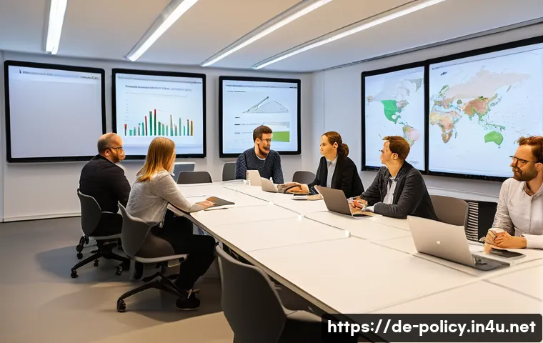 5 clevere Wege wie Policy Analysts mit Datenanalyse bahnbrechende politische Entscheidungen treffen 4 정책분석사와 정책의 데이터 분석 활용 사례 관련 이미지 2